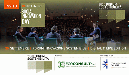 2020 FORUM SOSTENIBILITA'